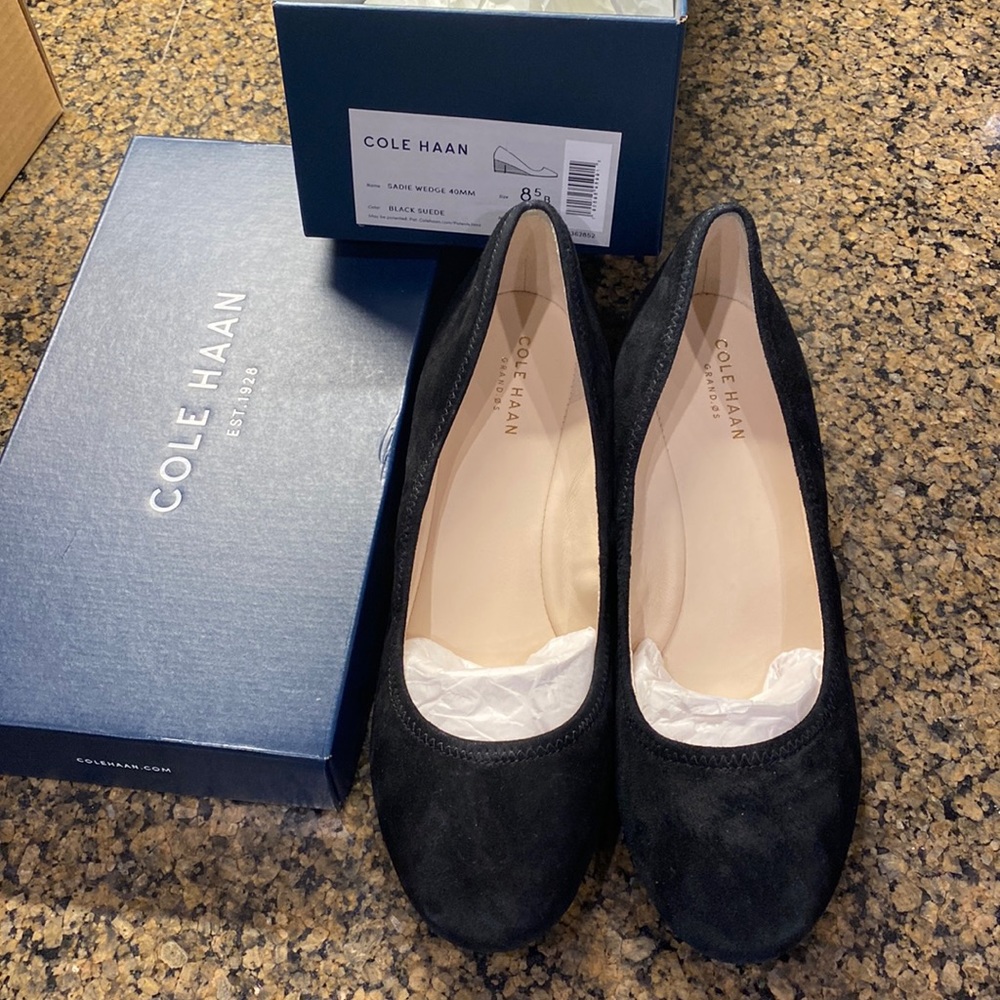 Cole Haan Sadie Wedge